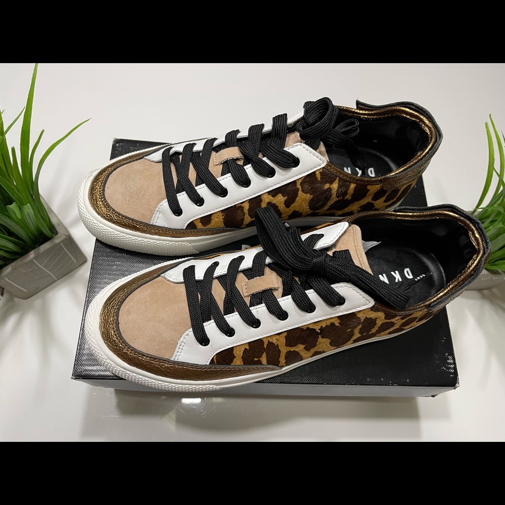 Mens DKNY Reesa Sneakers